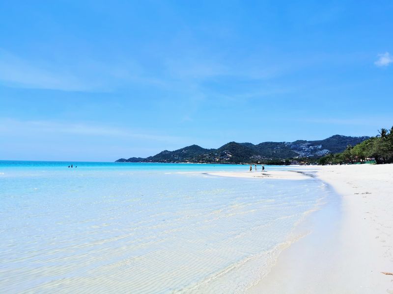 Chaweng Beach Main Strip