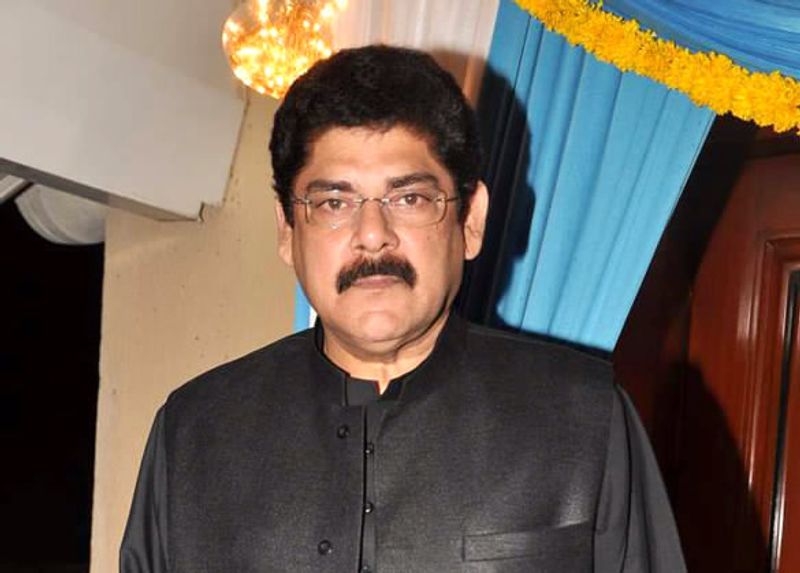 Pankaj Dheer - Mahabharat
