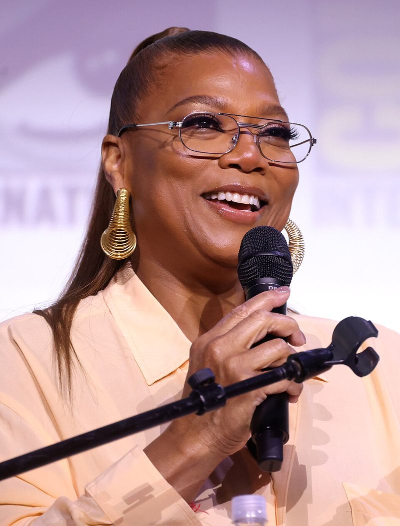 Queen Latifah in Chicago