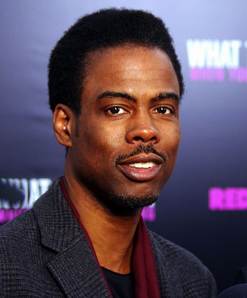 Chris Rock