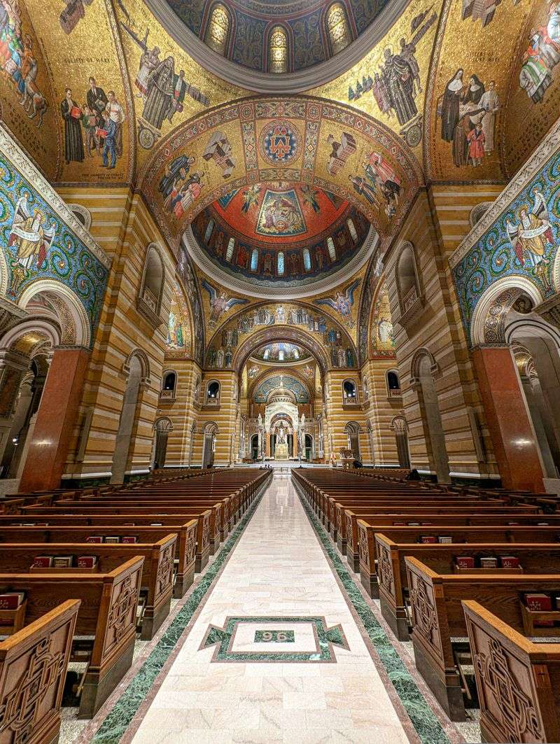 Cathedral Basilica of Saint Louis — St. Louis, Missouri