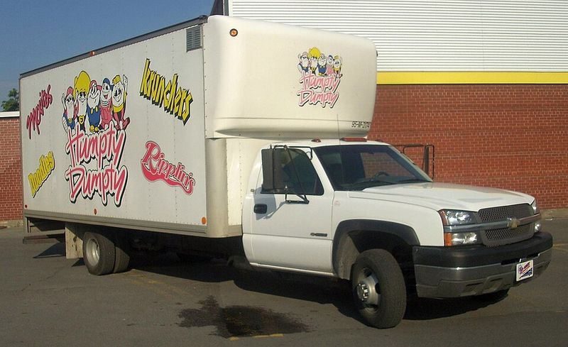 Humpty Dumpty Potato Chips