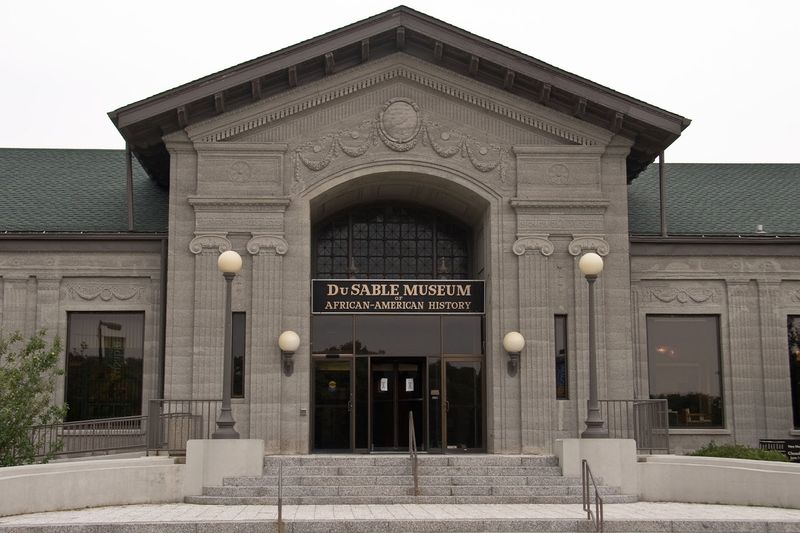 DuSable Black History Museum And Education Center