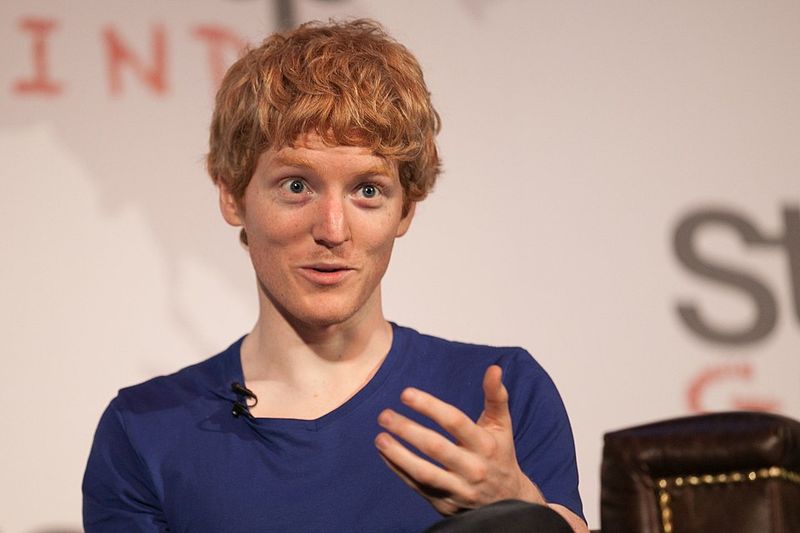 Patrick Collison & John Collison: Tech Whiz Kids