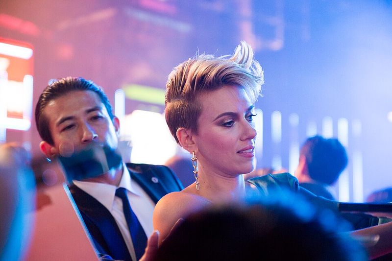 Major Motoko Kusanagi (Ghost In The Shell, 2017)