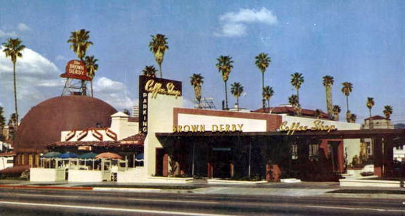 The Brown Derby