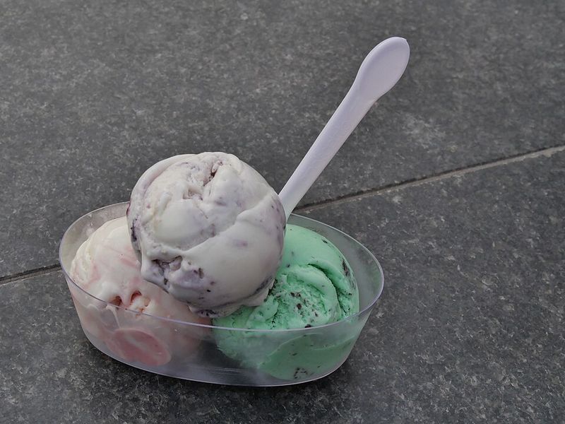 Ice Cream and Frozen Treats