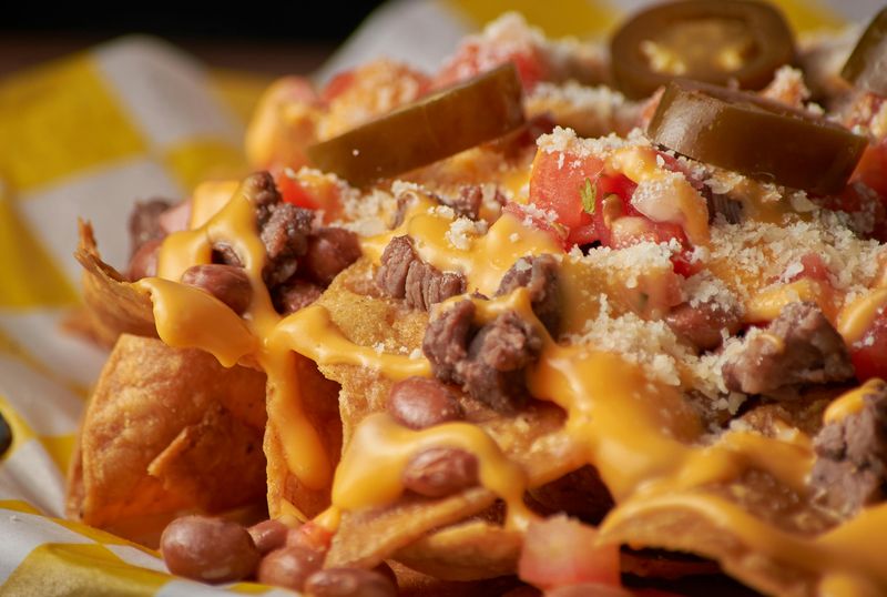 Nachos Supreme