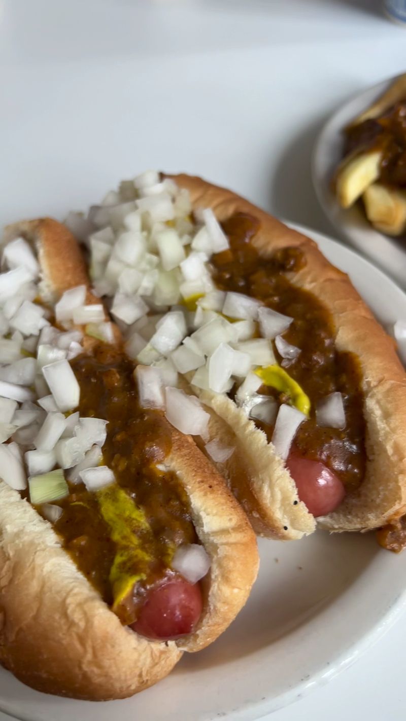 Detroit Coney Dog
