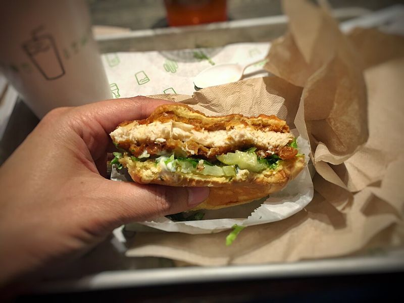 Shake Shack Chicken Shack