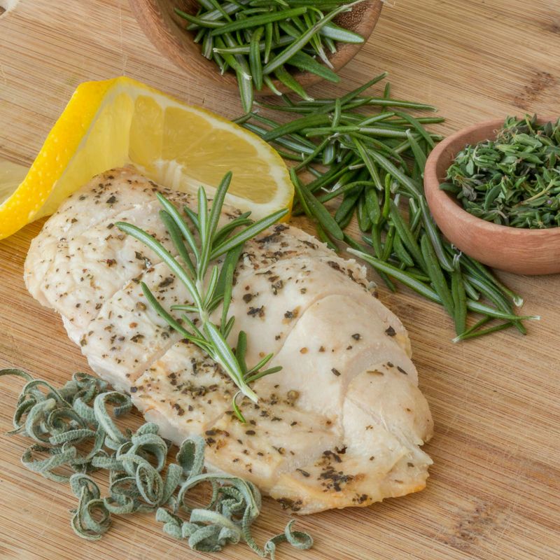 Amalfi Lemon Chicken