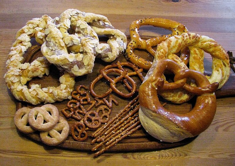 Dot's Pretzels