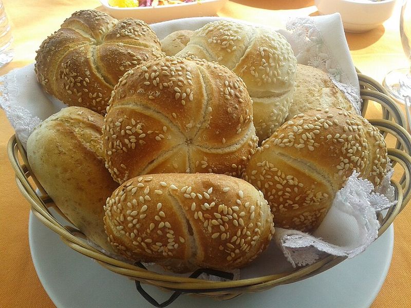 Bread Baskets