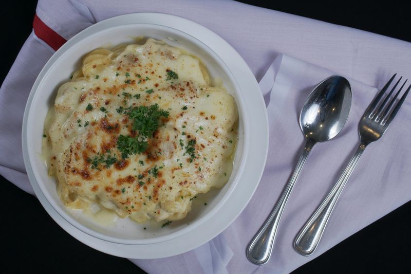 Tuna Noodle Casserole