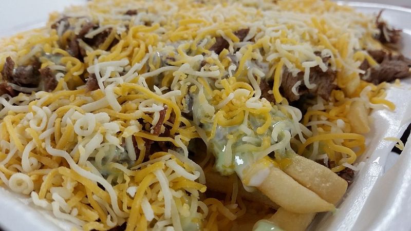 Carne Asada Fries