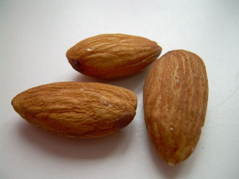 Almonds Boost Energy