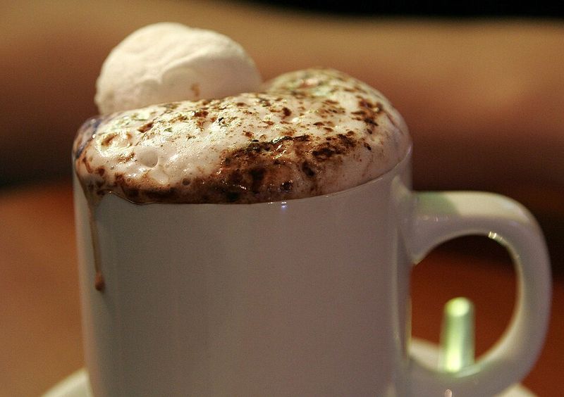 Hot Chocolate (Hot Cocoa)