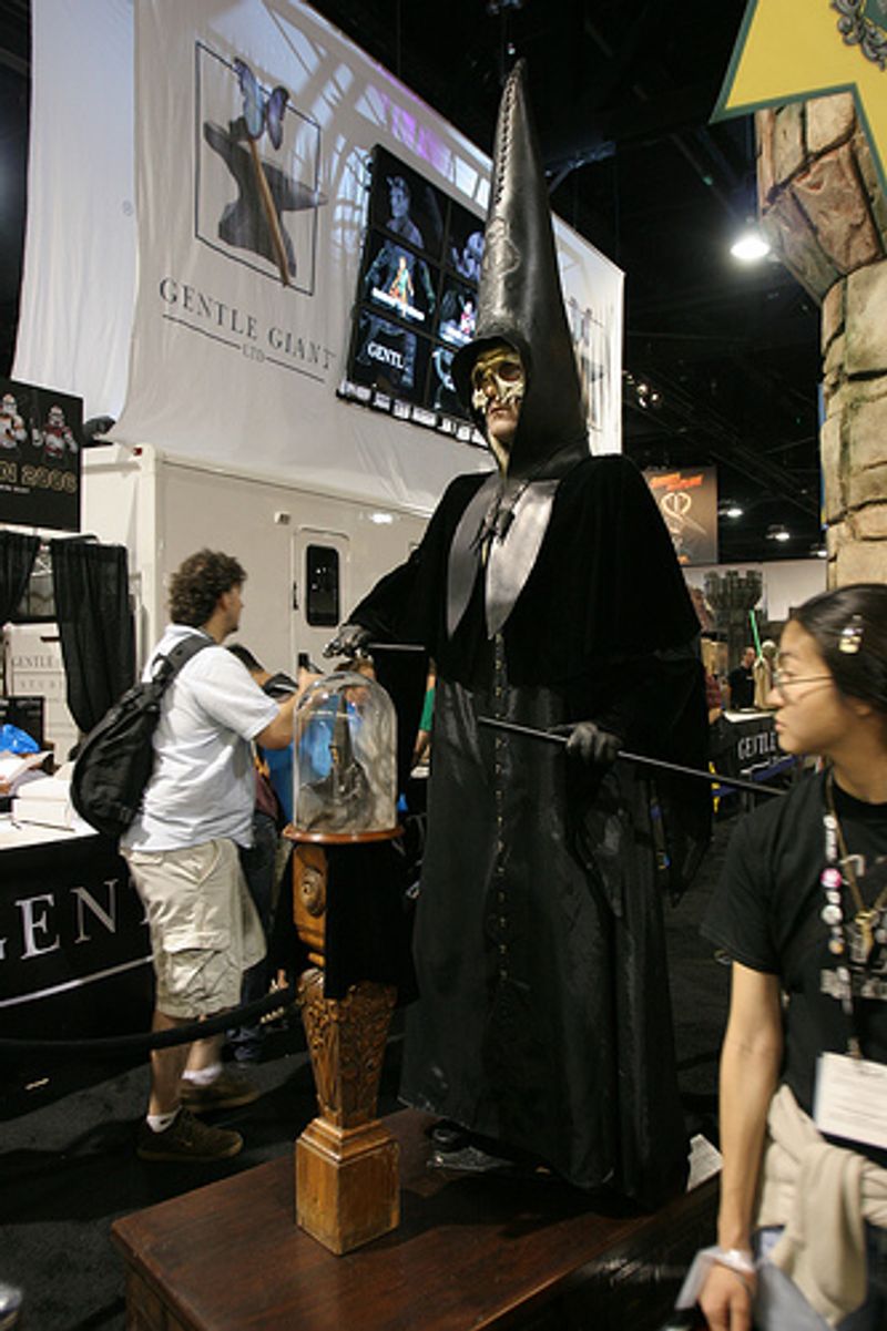 Power Always Asks For A Price