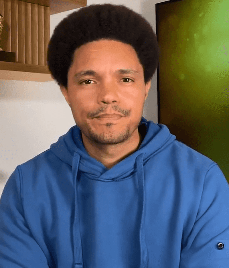Trevor Noah