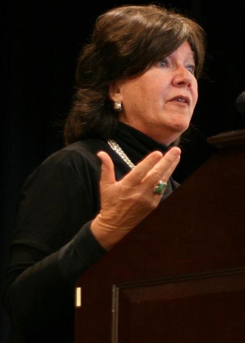 Mary Badham — Art Restorer and Testing Coordinator