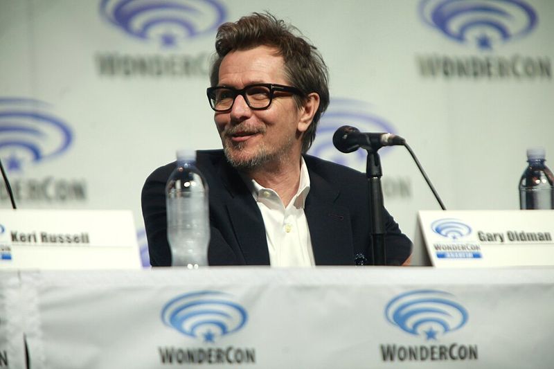 Gary Oldman - Count Dracula, Bram Stoker's Dracula (1992)