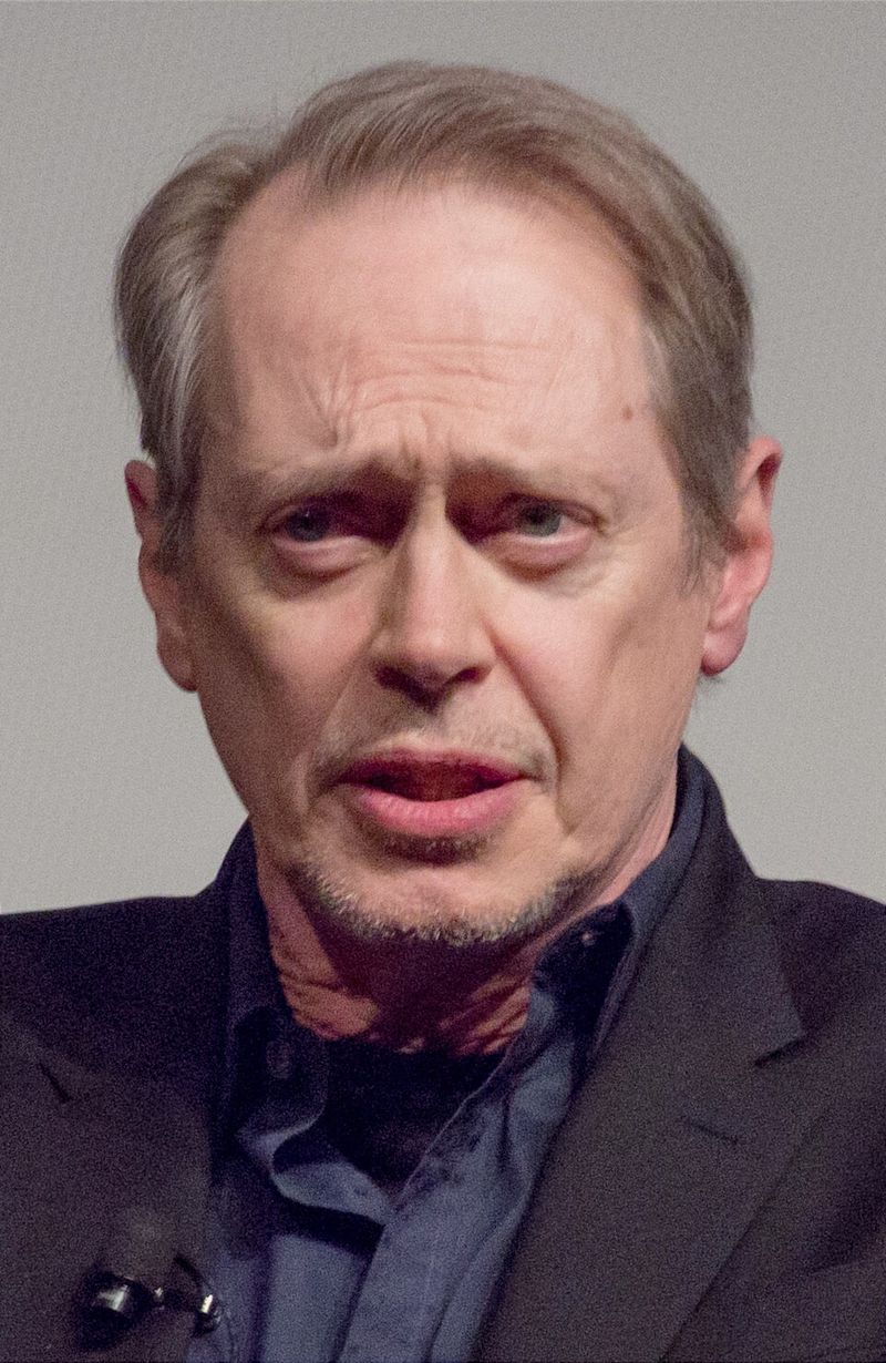 Steve Buscemi Was A Firefighter