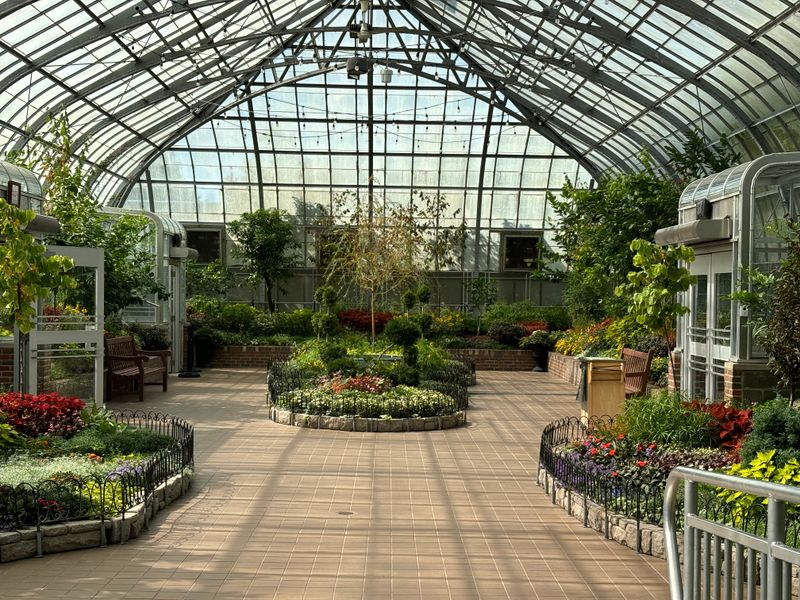 Krohn Conservatory
