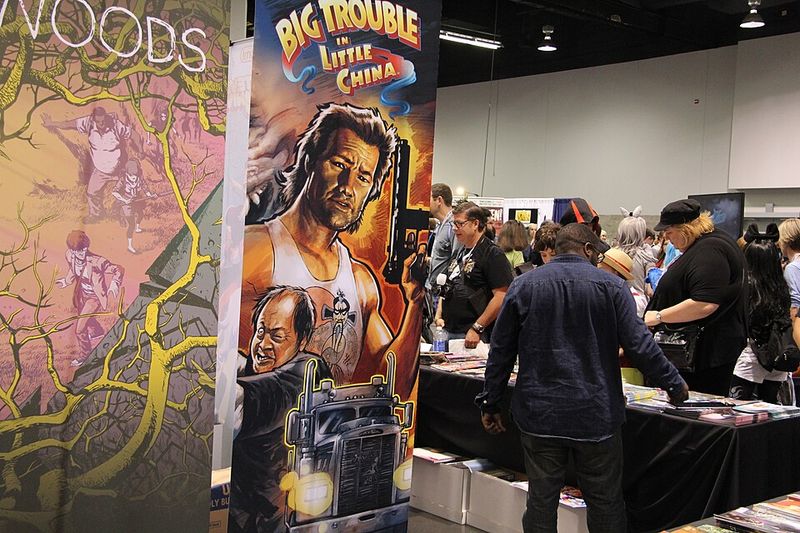 Big Trouble in Little China