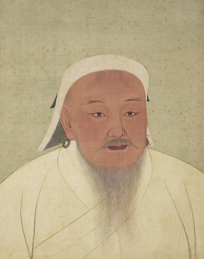 Genghis Khan The Empire Builder