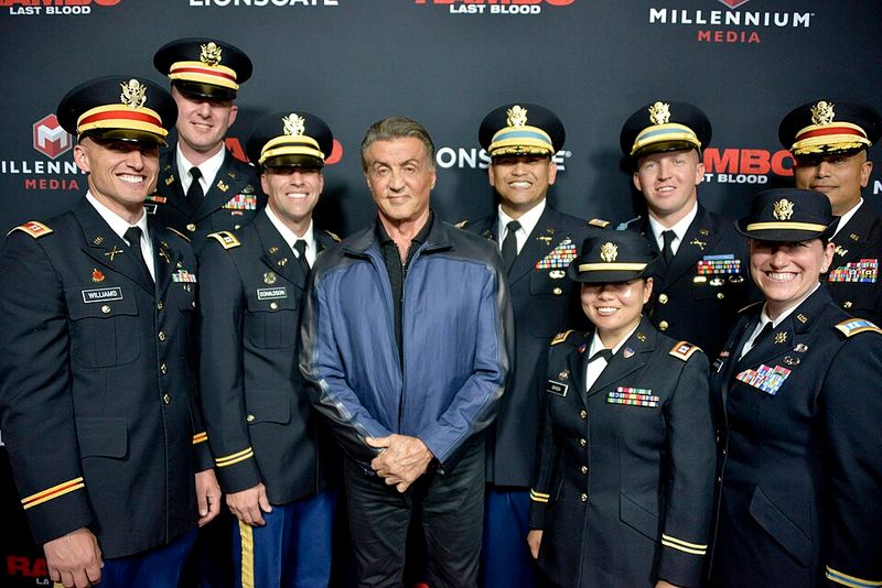 Rambo: Last Blood (2019)