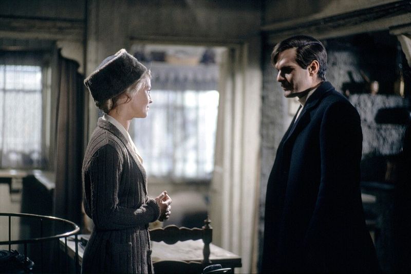 Doctor Zhivago (1965)