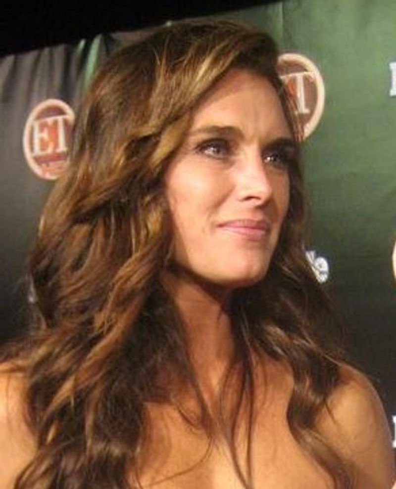 Brooke Shields - Princeton University