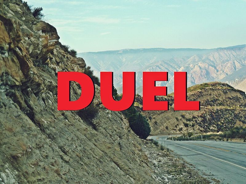 Duel (1971)