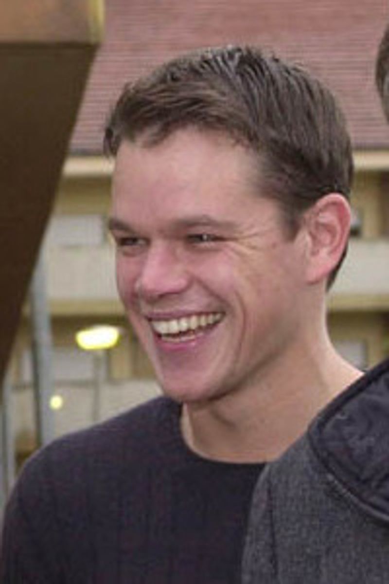 Private James Francis Ryan (Matt Damon)
