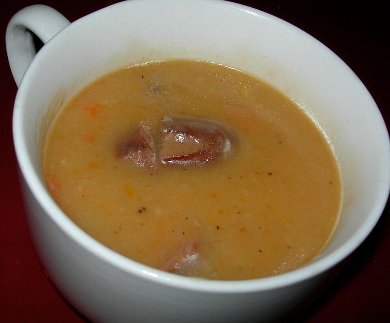 Rutabaga-Parsnip Soup