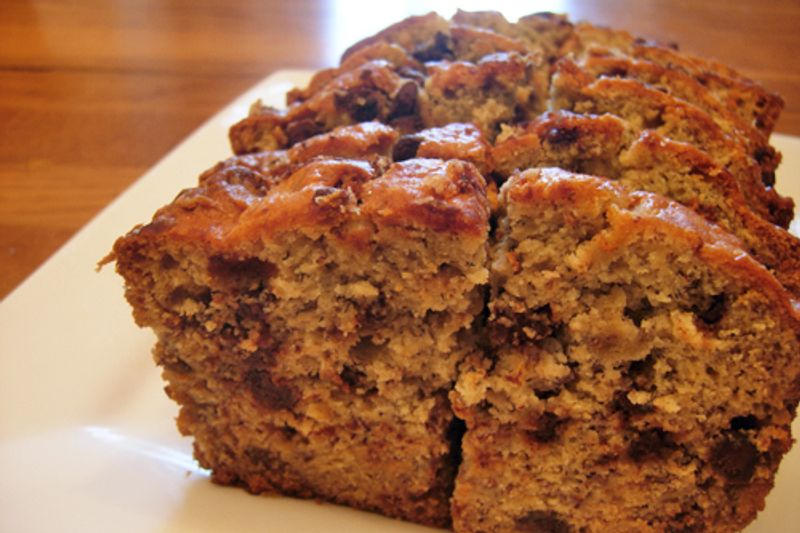 Chocolate Chip Bread