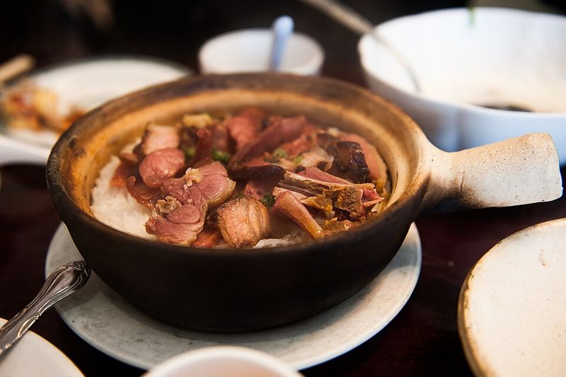 Chinese Cantonese Dishes