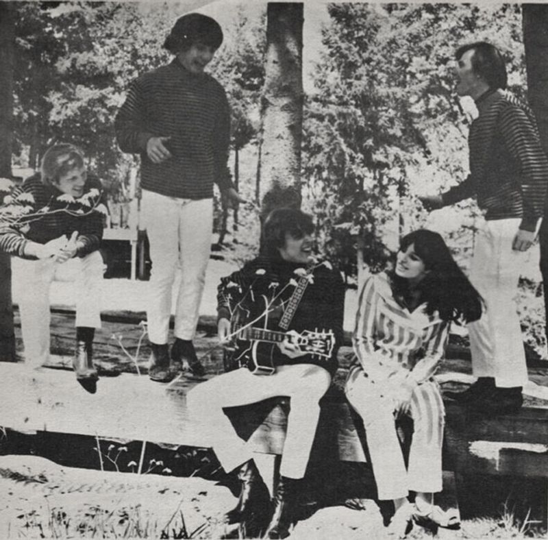 Angel of the Morning by Merrilee Rush and the Turnabouts