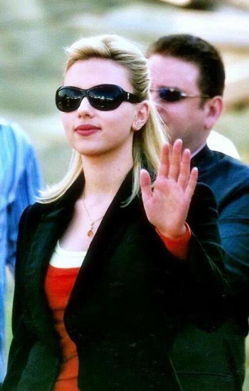 Nola Rice (Match Point, 2005)