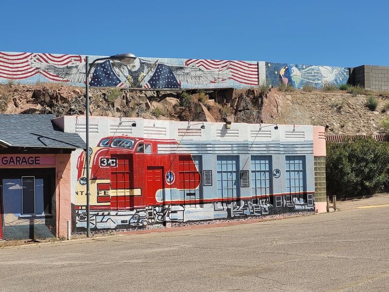 El Trovatore Motel Restaurant