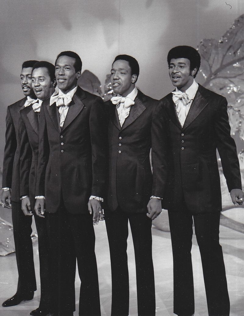 My Girl - The Temptations