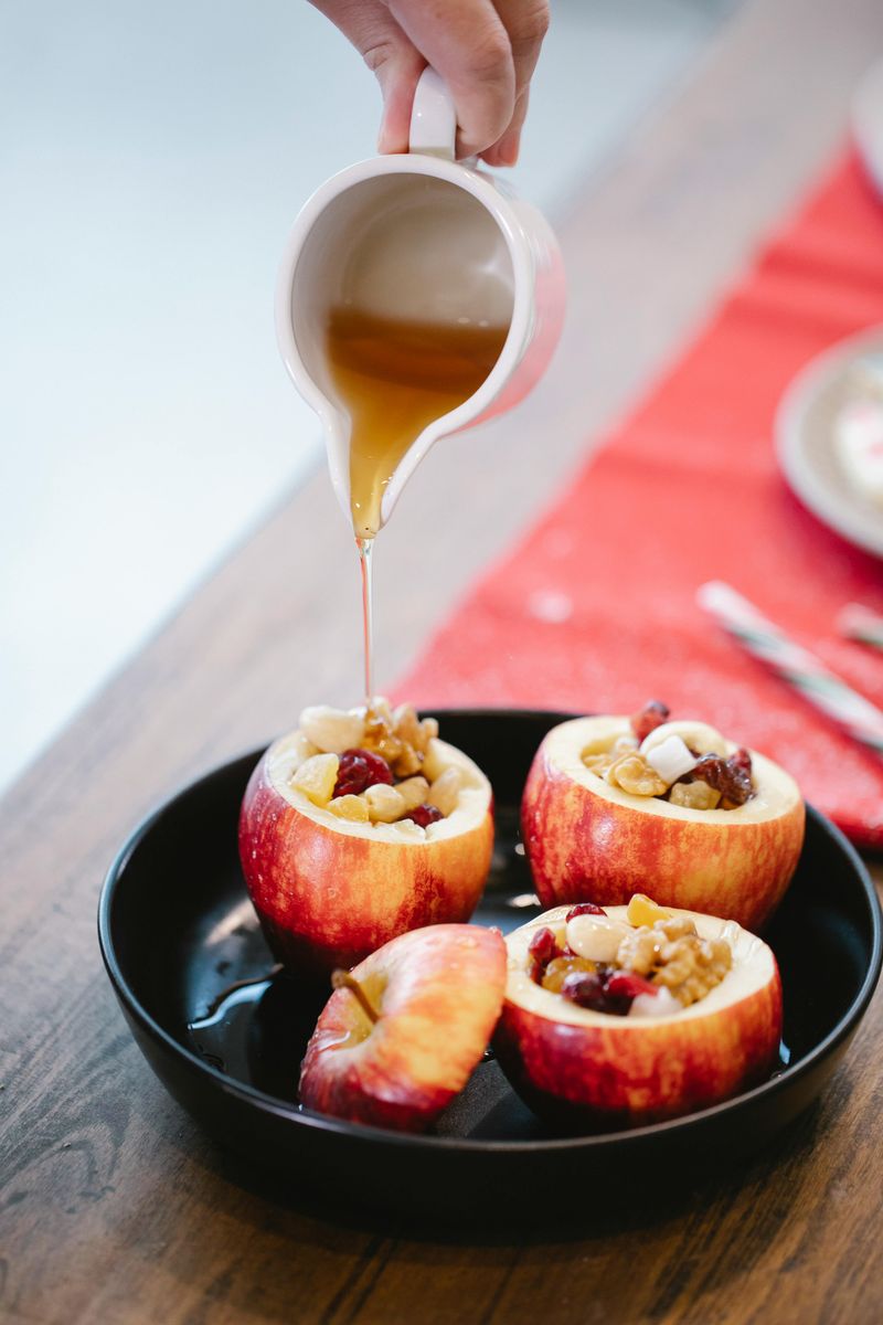 Baked Apples With Spices — The Chronicles of Narnia Winter Comfort