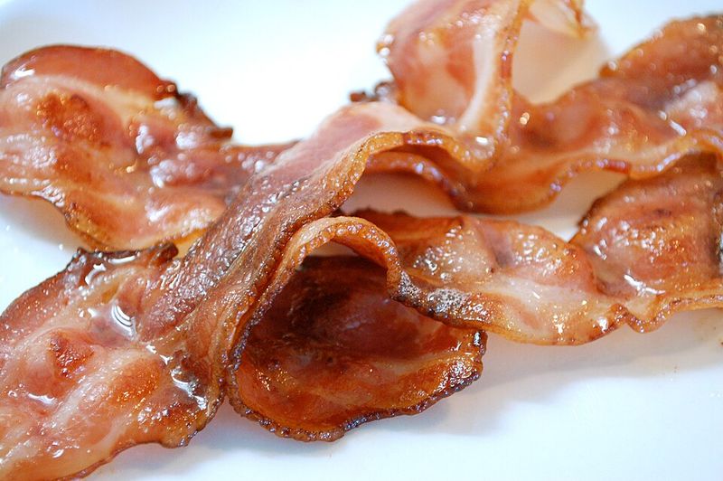 Bacon and Processed Meats