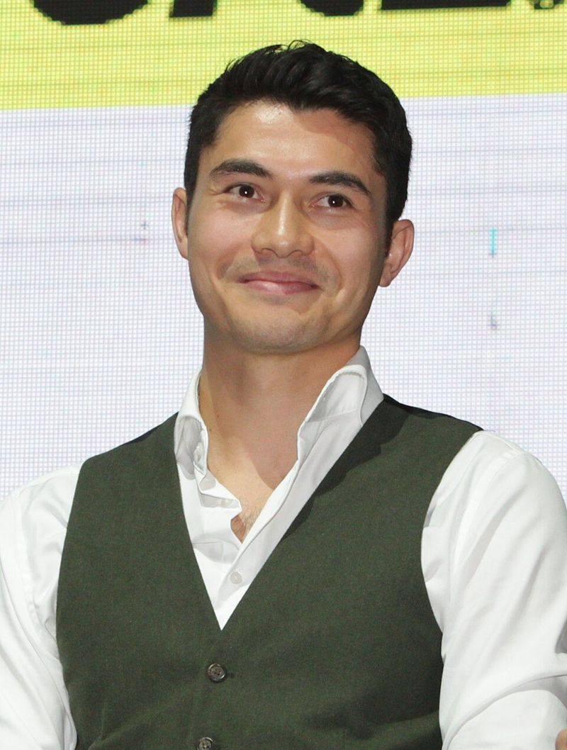 Henry Golding's Hidden Talent