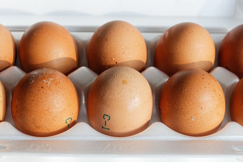 Eggs and Egg Products