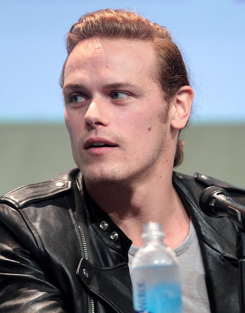 Sam Heughan