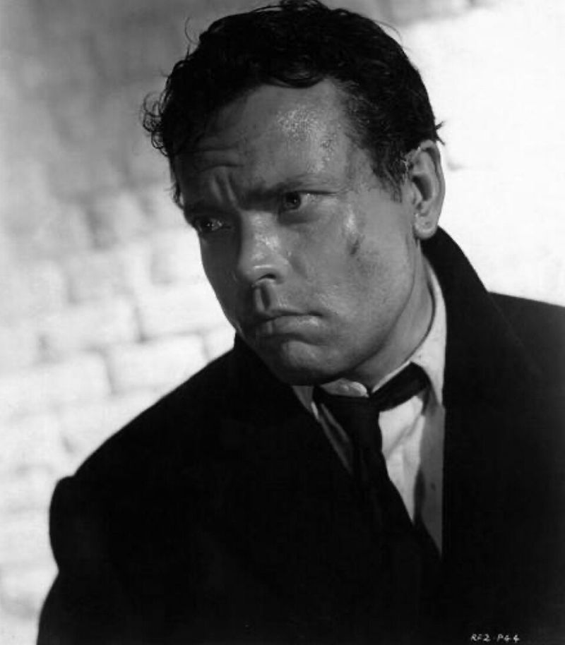 Orson Welles And The Segment Gone Wrong