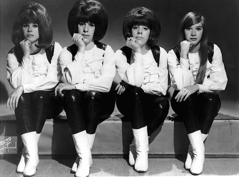 Leader of the Pack - The Shangri-Las