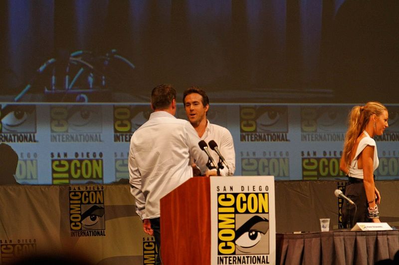 Ryan Reynolds And Blake Lively