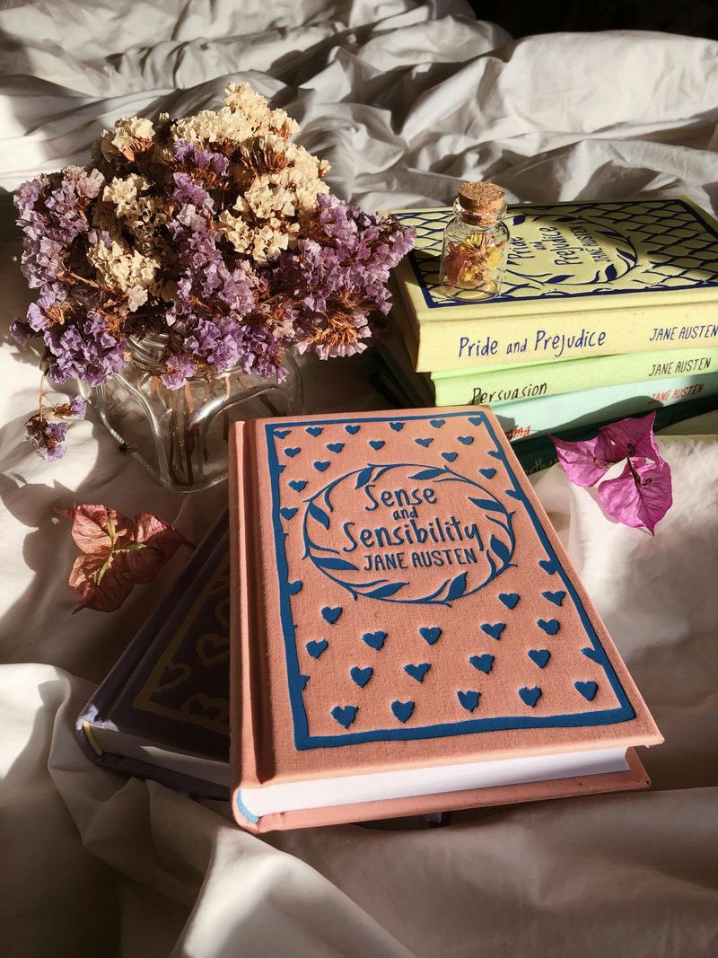 Sense and Sensibility by Jane Austen